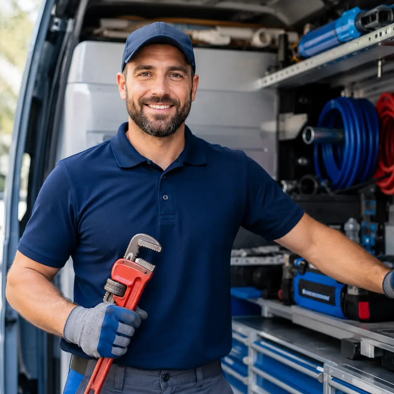 Local emergency plumbing professionals in The Plains, OH