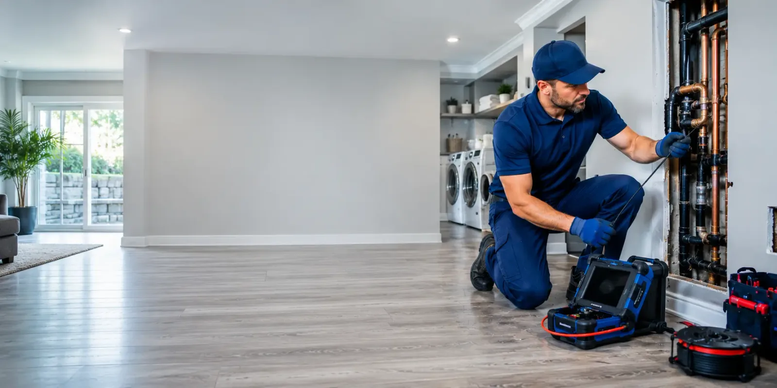 Emergency plumbing questions in The Plains, OH